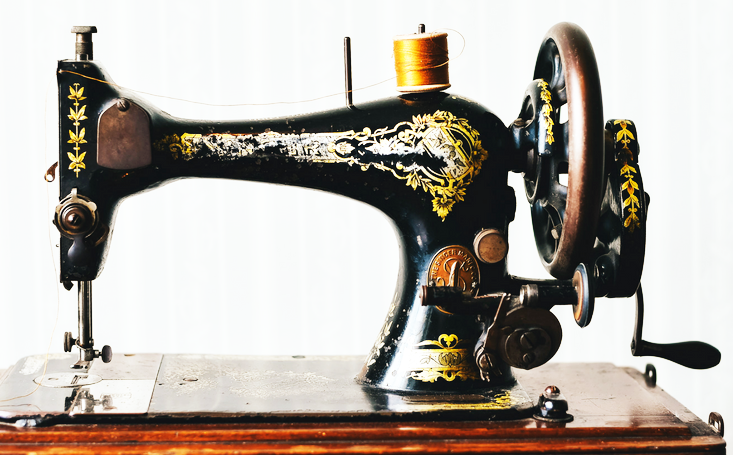 sewing header x
