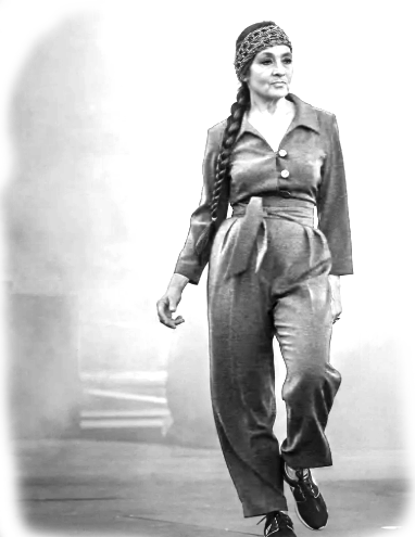 Catherine Ringer 