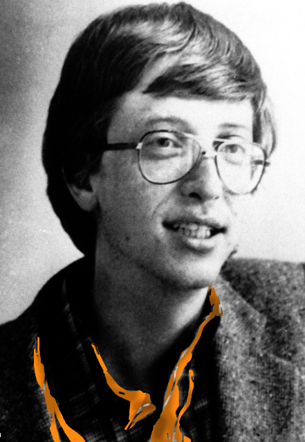BILL GATES