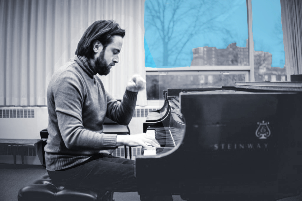 DANIIL TRIFONOV
et le Mahler Chamber Orchestra